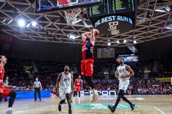 Die SAG Basketball bekommt Besuch